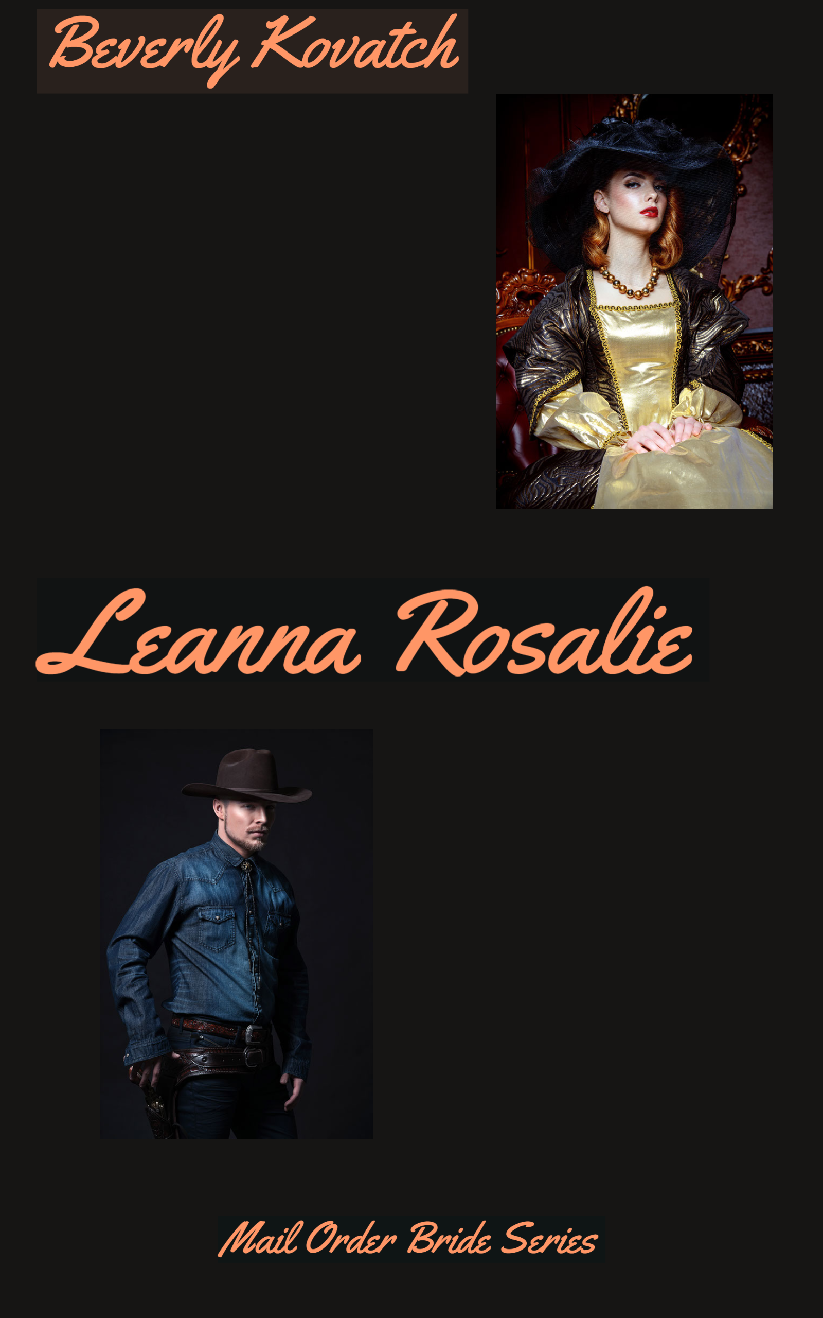 Leanna Rosalee