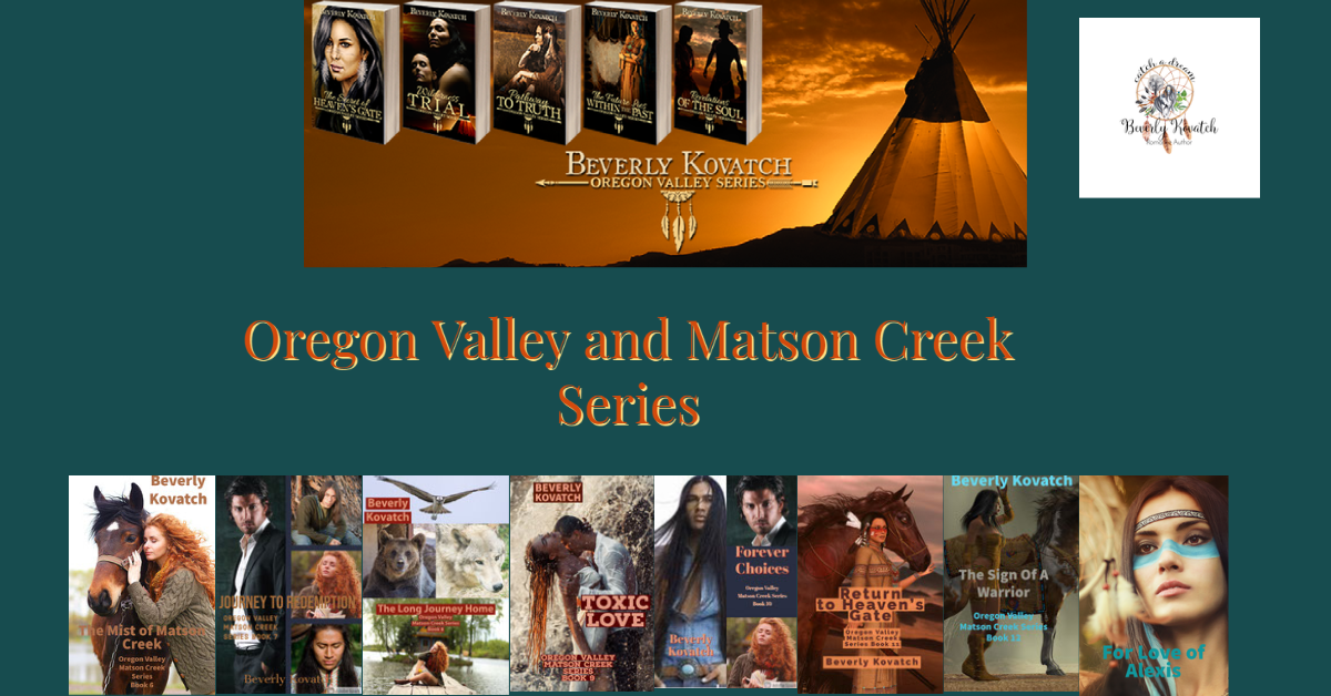 Oregon Valley – Matson Creek Series